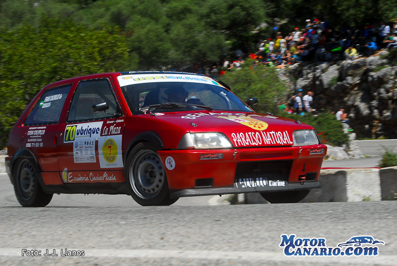 Subida Internacional Ubrique 2014 (Domingo)