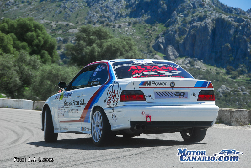 Subida Internacional Ubrique 2014 (Domingo)