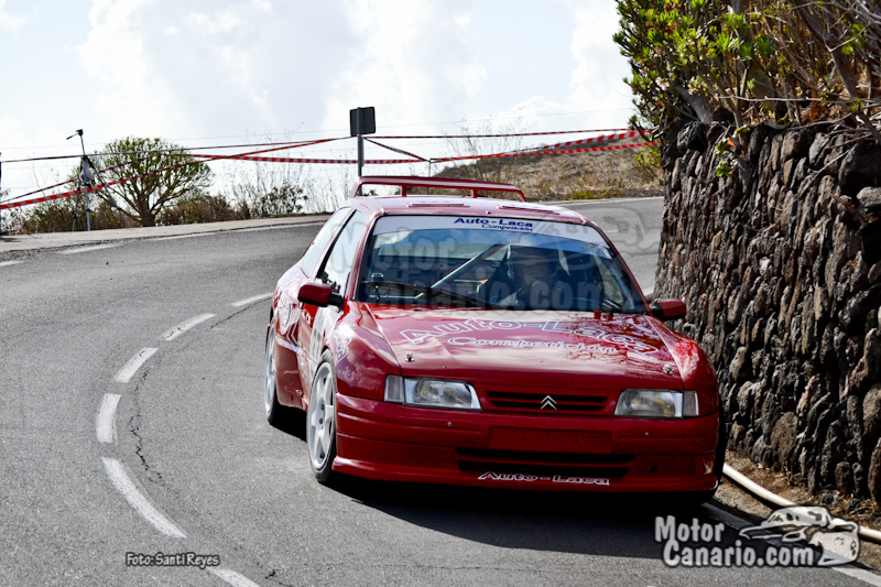 Subida a Valle Tabares 2011