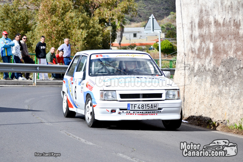 Subida a Valle Tabares 2011