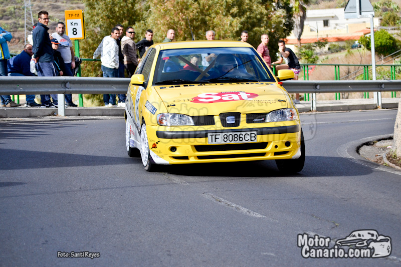 Subida a Valle Tabares 2011