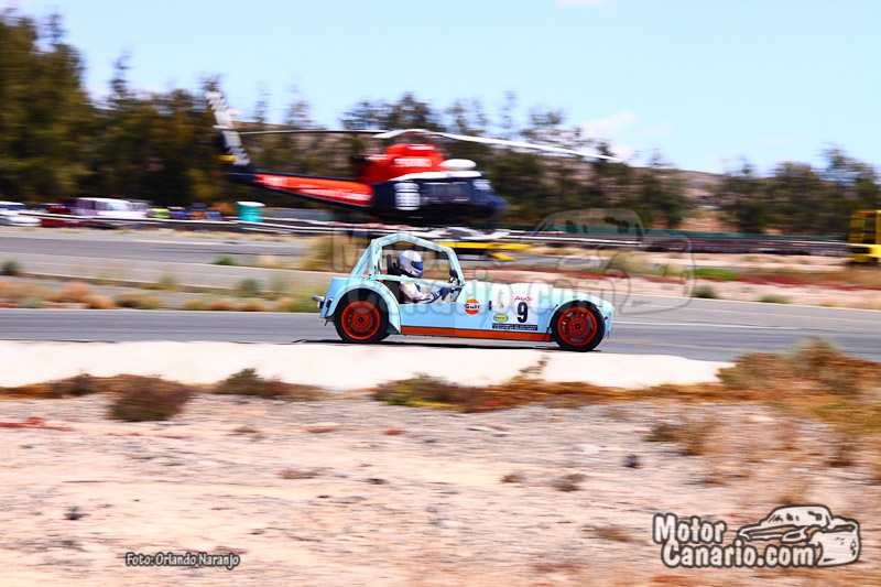 I Regional de Velocidad 2011
