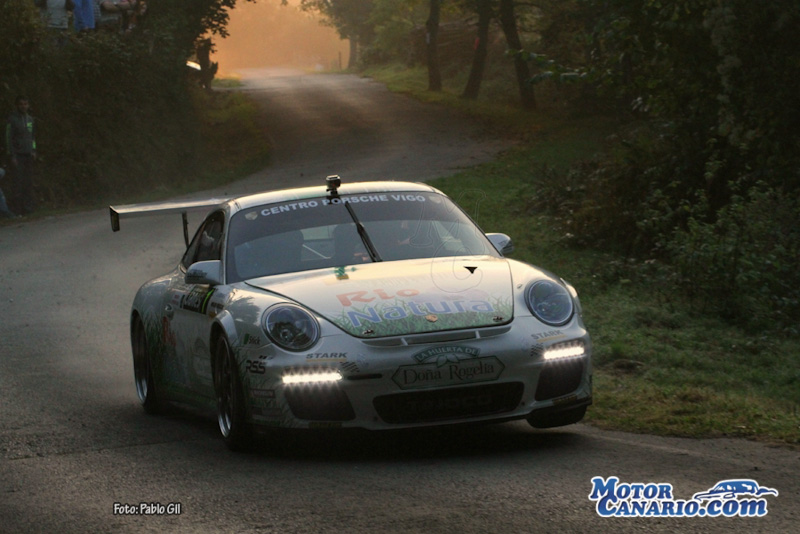 Rallye Villa de Llanes 2014