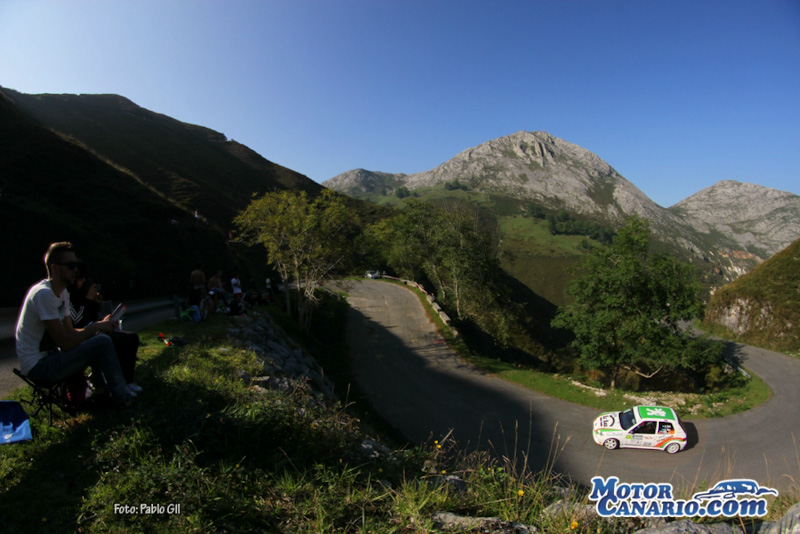 Rallye Villa de Llanes 2014