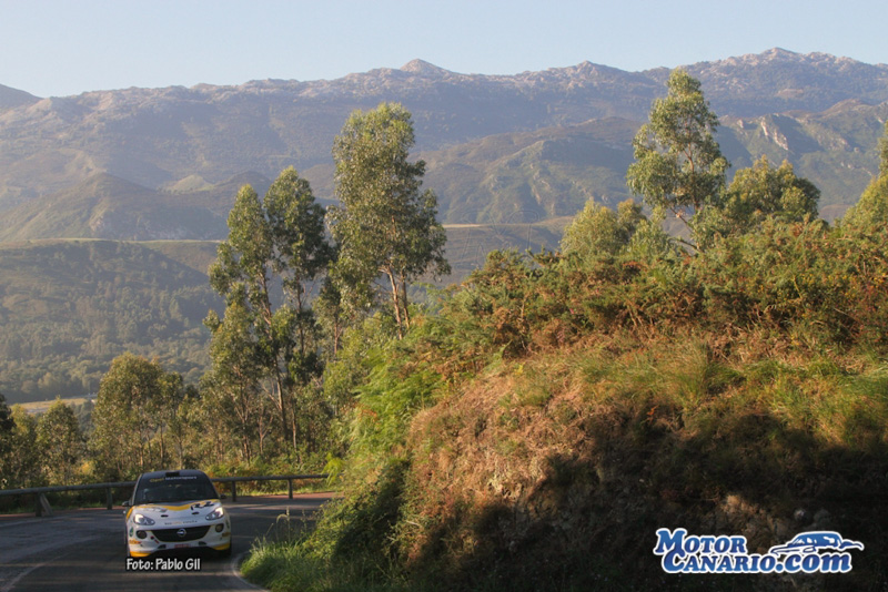 Rallye Villa de Llanes 2014