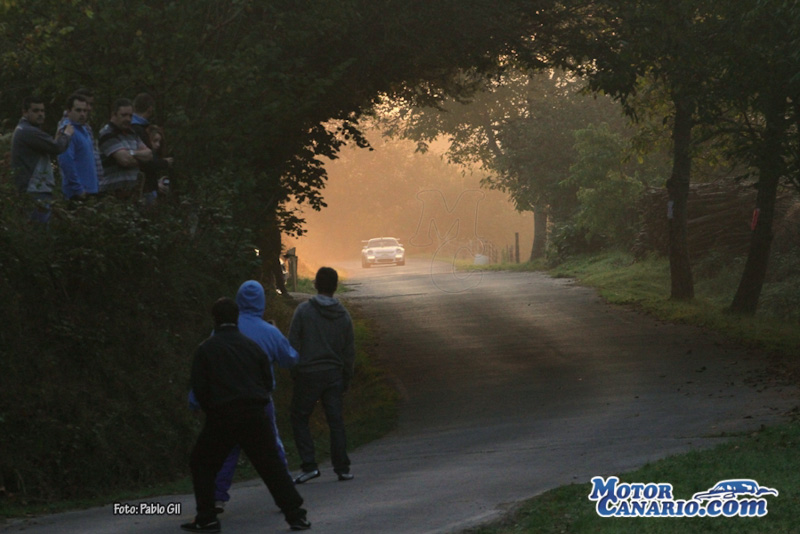 Rallye Villa de Llanes 2014