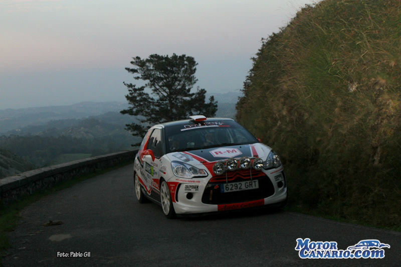 Rallye Villa de Llanes 2014