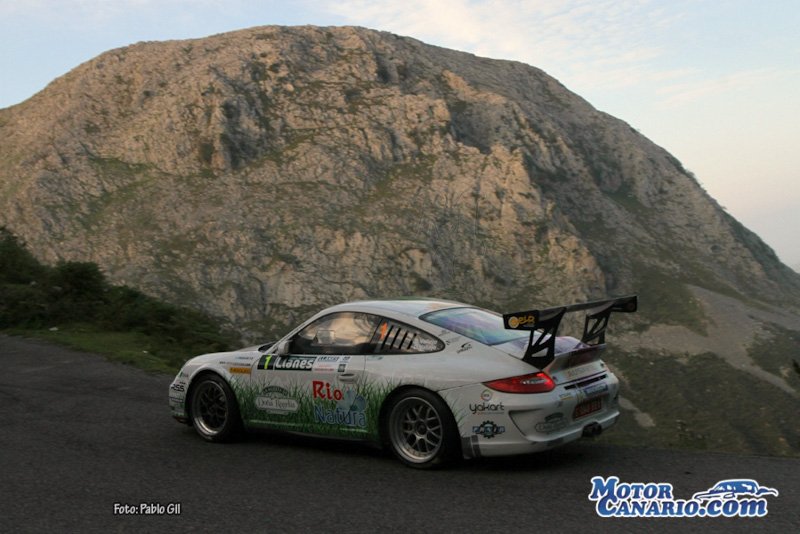 Rallye Villa de Llanes 2014