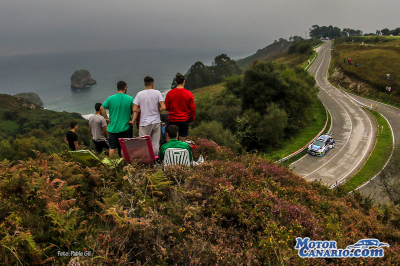 Rallye Villa de Llanes 2018