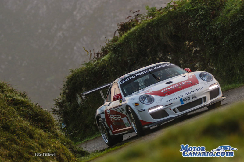 Rallye Villa de Llanes 2018