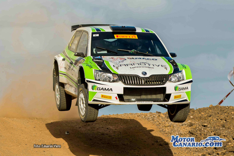 XXI Rallye de Tierra Isla de los Volcanes 2018
