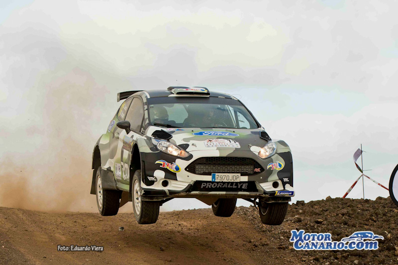 XXI Rallye de Tierra Isla de los Volcanes 2018