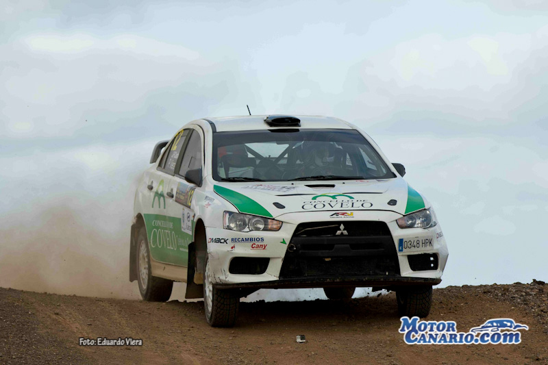 XXI Rallye de Tierra Isla de los Volcanes 2018