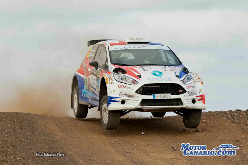 XXI Rallye de Tierra Isla de los Volcanes 2018