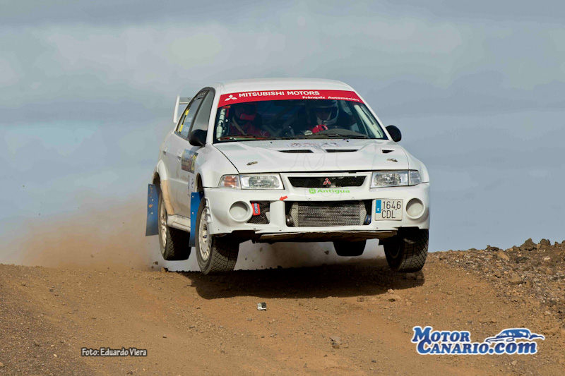 XXI Rallye de Tierra Isla de los Volcanes 2018