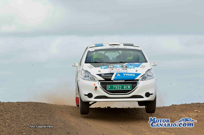 XXI Rallye de Tierra Isla de los Volcanes 2018