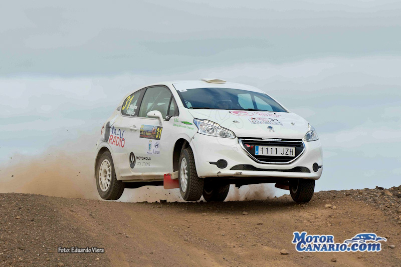 XXI Rallye de Tierra Isla de los Volcanes 2018