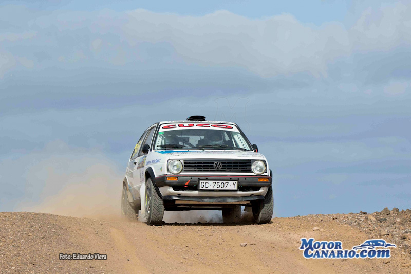 XXI Rallye de Tierra Isla de los Volcanes 2018