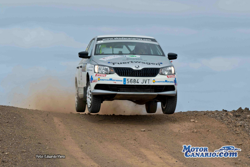 XXI Rallye de Tierra Isla de los Volcanes 2018