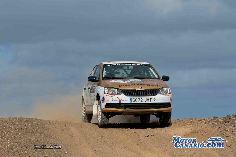 XXI Rallye de Tierra Isla de los Volcanes 2018