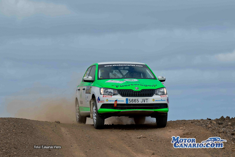 XXI Rallye de Tierra Isla de los Volcanes 2018
