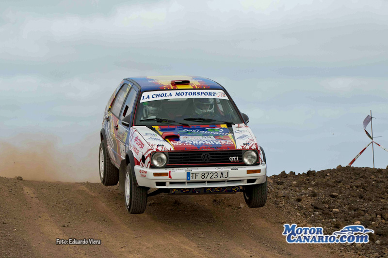 XXI Rallye de Tierra Isla de los Volcanes 2018
