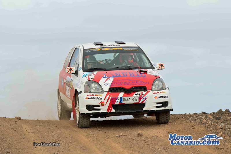 XXI Rallye de Tierra Isla de los Volcanes 2018