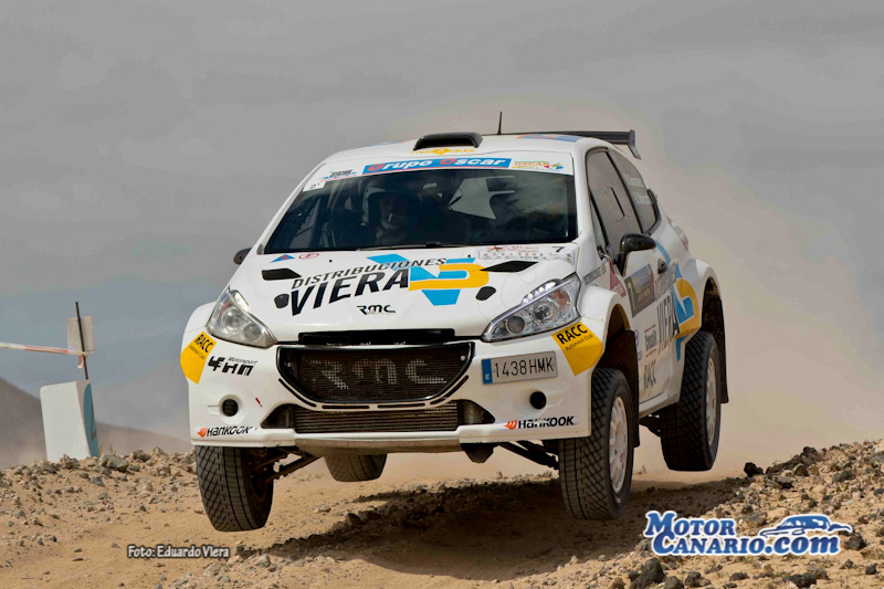 XXI Rallye de Tierra Isla de los Volcanes 2018
