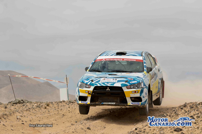 XXI Rallye de Tierra Isla de los Volcanes 2018