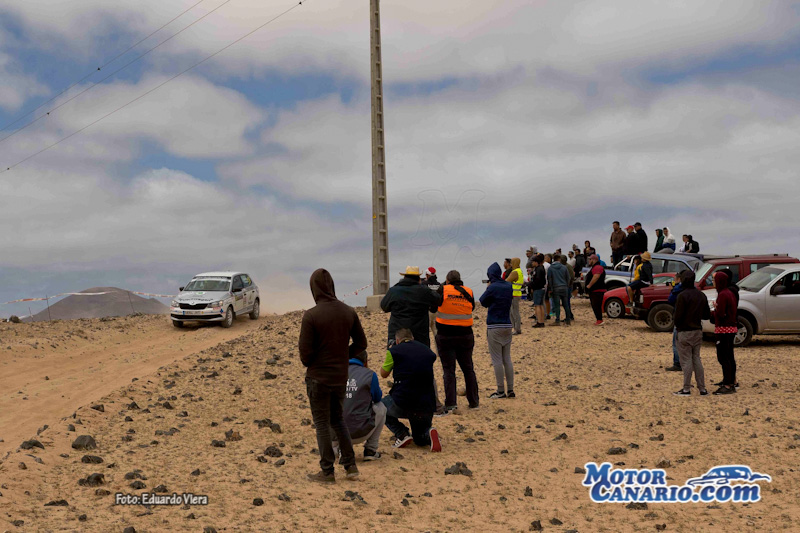 XXI Rallye de Tierra Isla de los Volcanes 2018