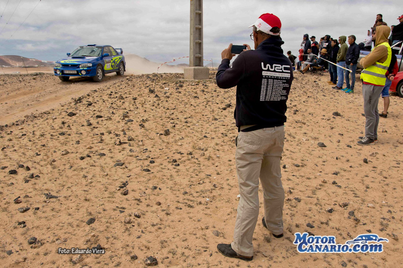 XXI Rallye de Tierra Isla de los Volcanes 2018