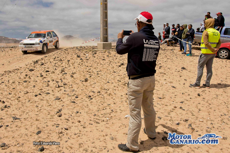 XXI Rallye de Tierra Isla de los Volcanes 2018