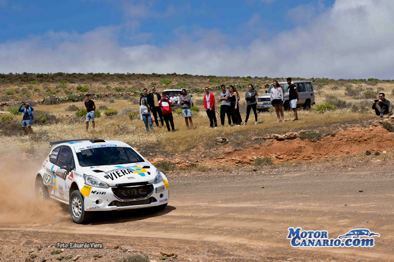 XXI Rallye de Tierra Isla de los Volcanes 2018