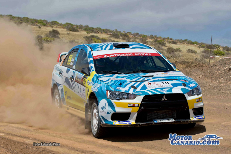 XXI Rallye de Tierra Isla de los Volcanes 2018