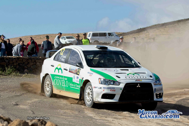 XXI Rallye de Tierra Isla de los Volcanes 2018