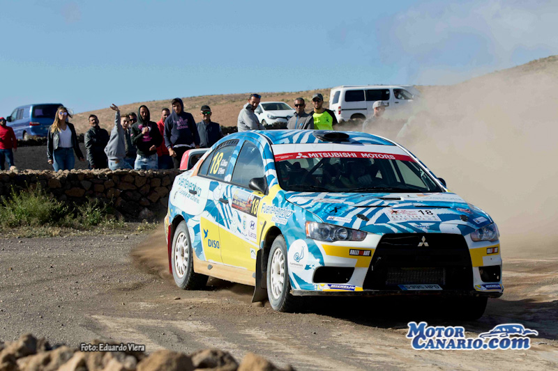 XXI Rallye de Tierra Isla de los Volcanes 2018