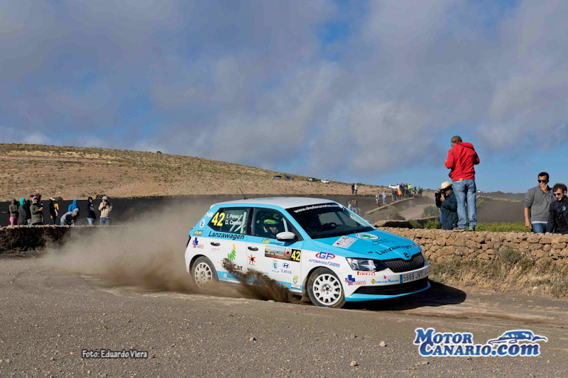 XXI Rallye de Tierra Isla de los Volcanes 2018