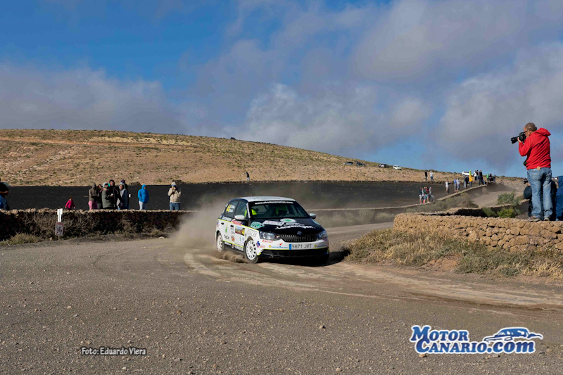 XXI Rallye de Tierra Isla de los Volcanes 2018