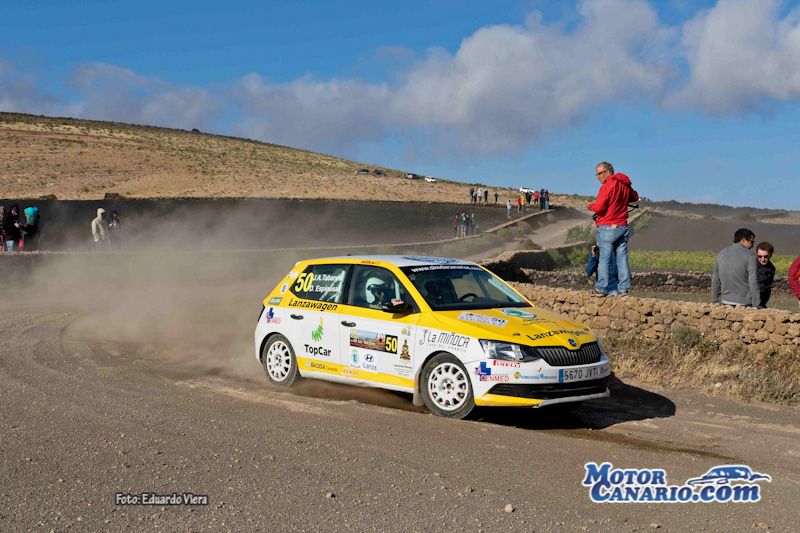 XXI Rallye de Tierra Isla de los Volcanes 2018