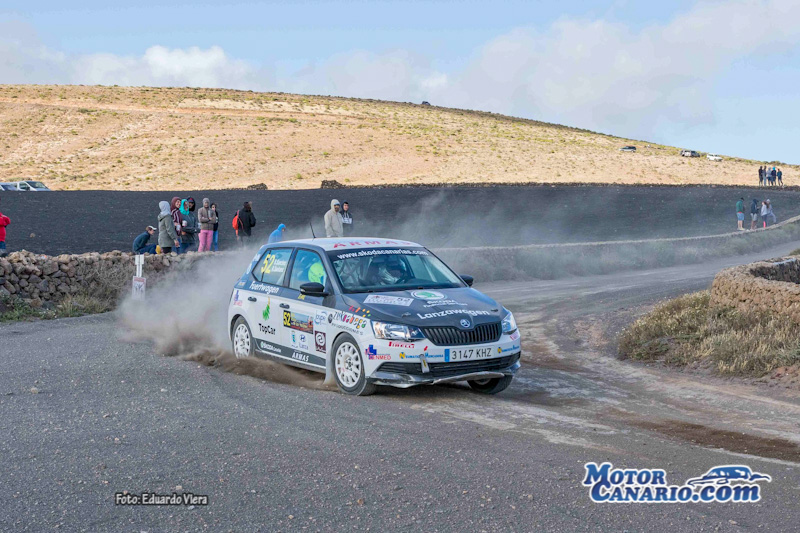 XXI Rallye de Tierra Isla de los Volcanes 2018