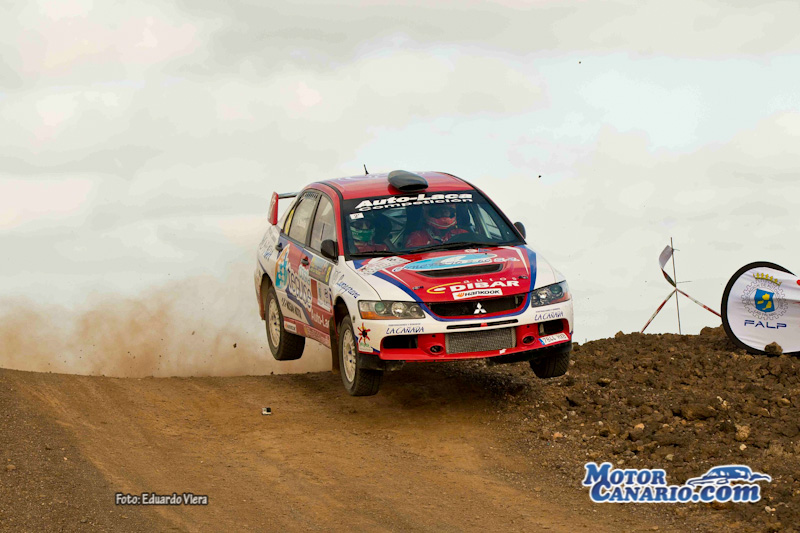 XXI Rallye de Tierra Isla de los Volcanes 2018