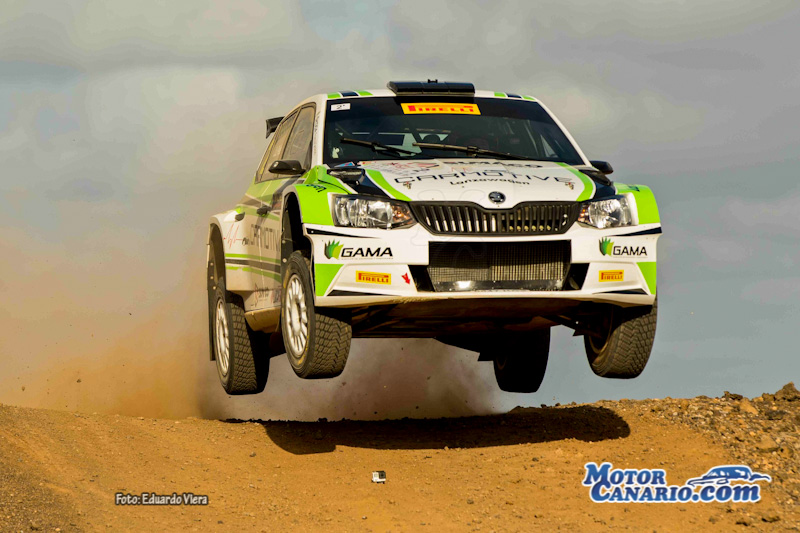 XXI Rallye de Tierra Isla de los Volcanes 2018