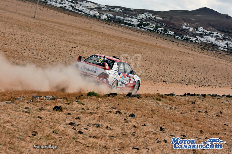 Rallye Isla de los Volcanes 2018 (Parte 2)