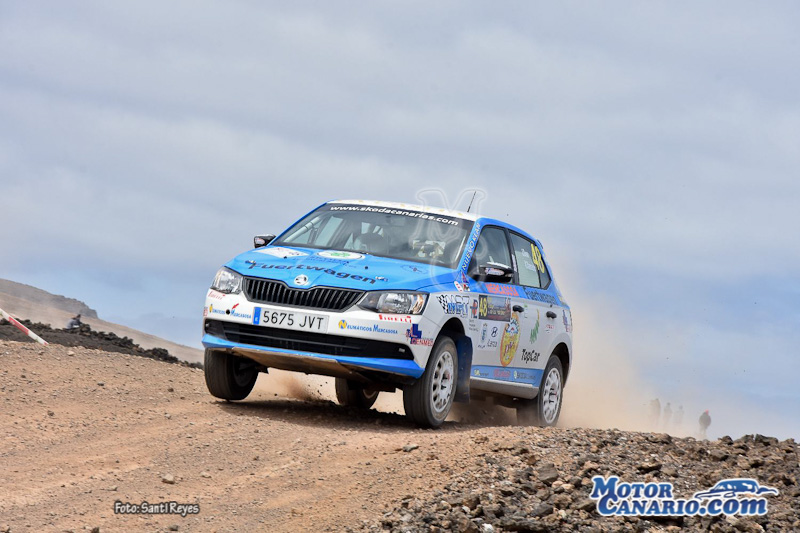 Rallye Isla de los Volcanes 2018 (Parte 2)