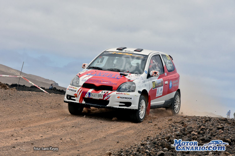 Rallye Isla de los Volcanes 2018 (Parte 2)