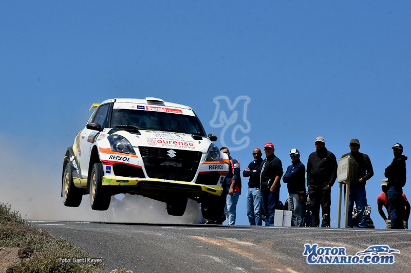 Rallye Isla de los Volcanes 2018 (Parte 2)