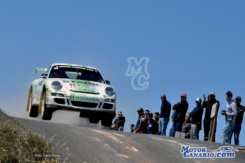 Rallye Isla de los Volcanes 2018 (Parte 2)