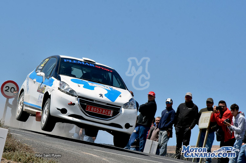 Rallye Isla de los Volcanes 2018 (Parte 2)