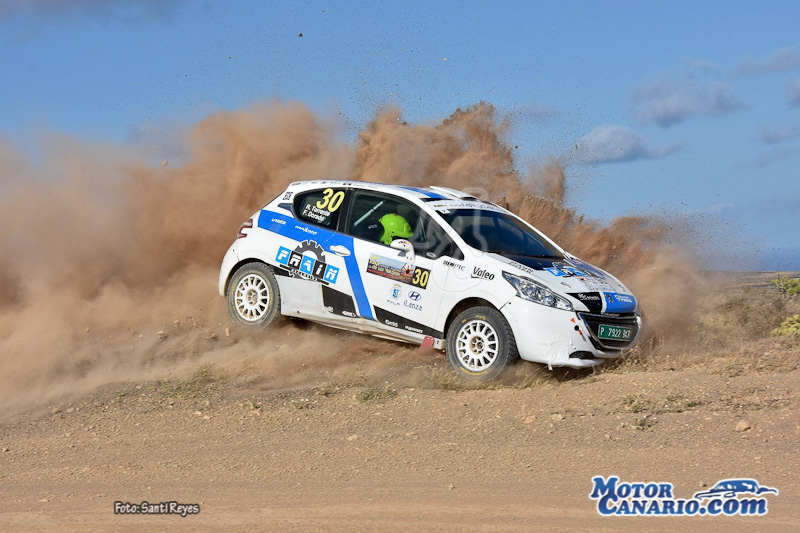 Rallye Isla de los Volcanes 2018 (Parte 2)