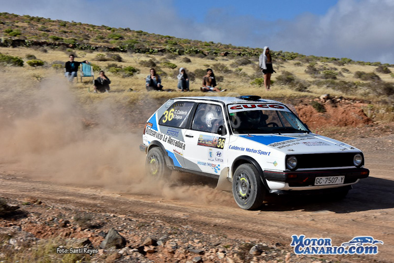 Rallye Isla de los Volcanes 2018 (Parte 2)